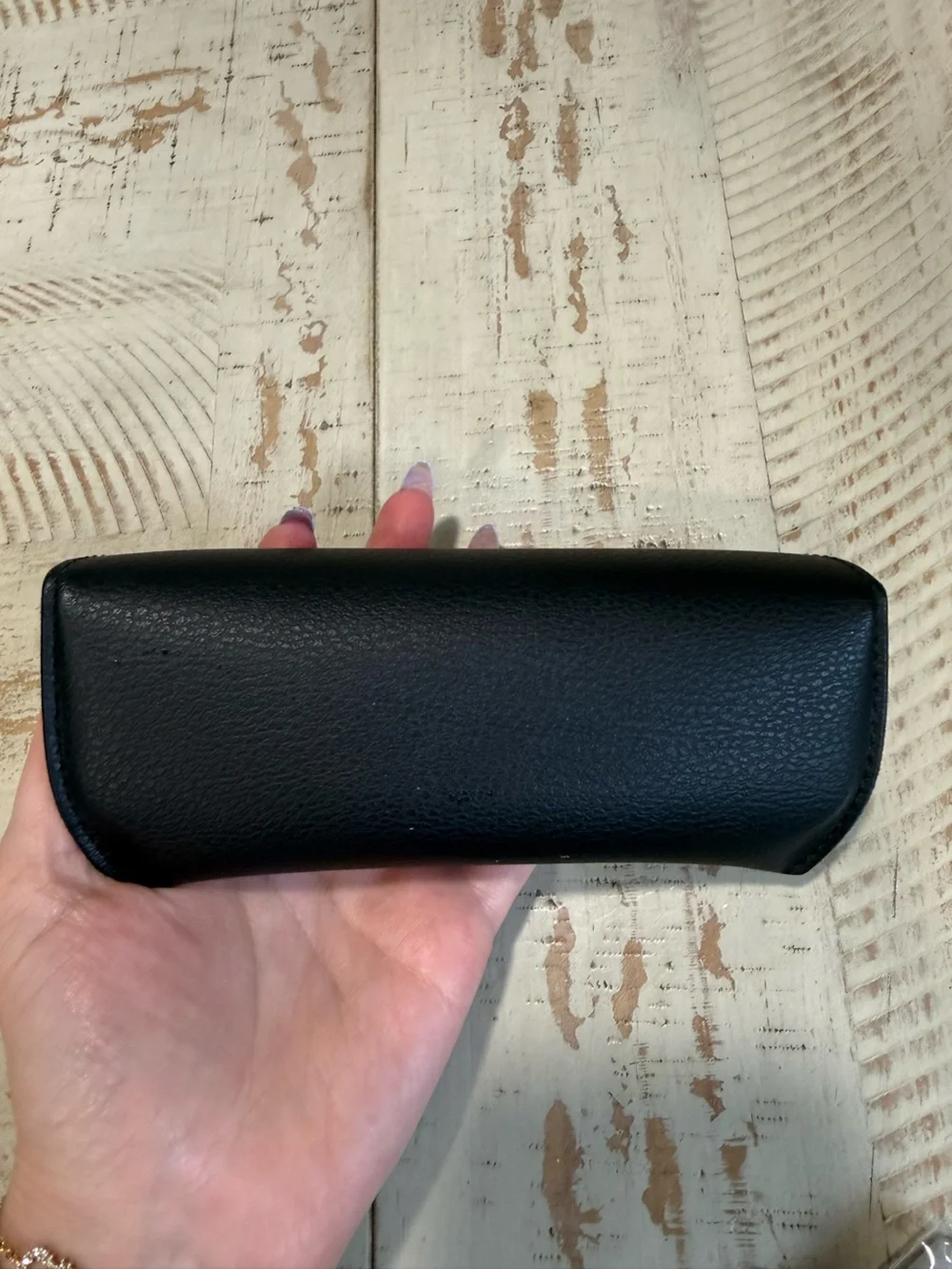 New Ray-Ban Black Sunglasses Case